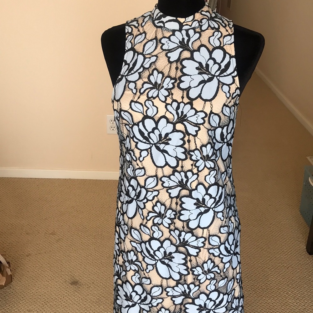 Anthropologie Lace Dress